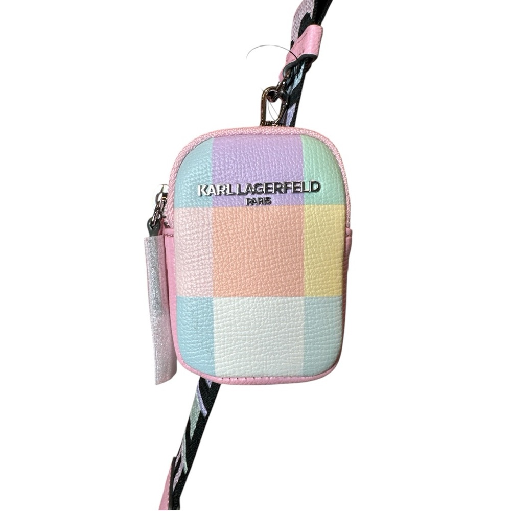 Karl Lagerfeld Maybelle Crossbody Camera Bag (NWT) - Picture 5 of 14